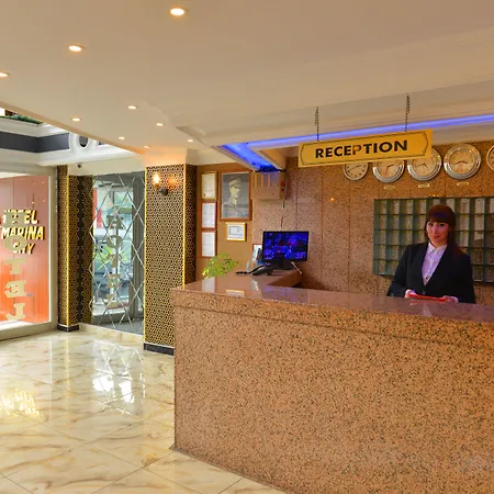 Marina Κωνσταντινούπολη