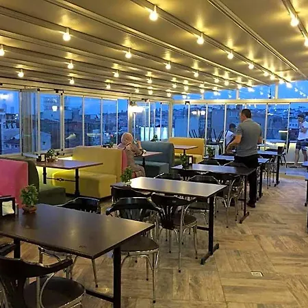 Marina Hotel Istanbul