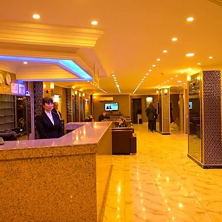Hotel Marina Istanbul