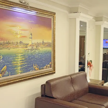 Hotel Marina Estambul