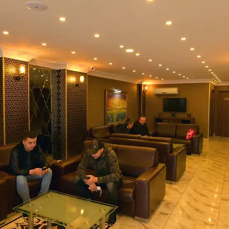 Hotel Marina Estambul