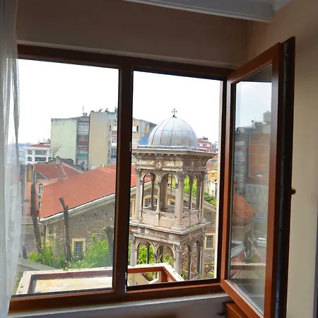 Marina Hotel Estambul