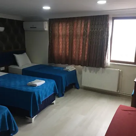 Marina Hotell Istanbul